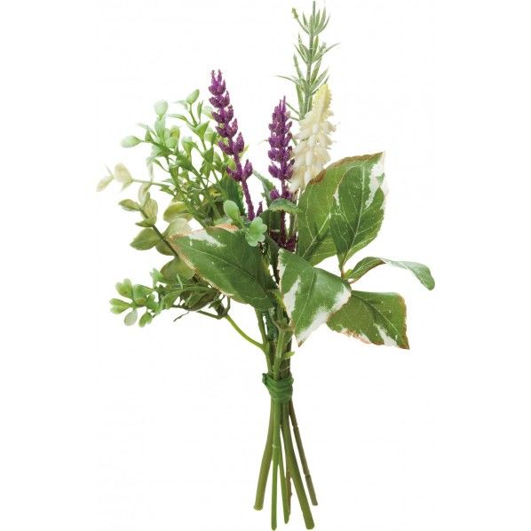 ムスカリミックスブーケ L/W 全長74cm FB -2527 1束