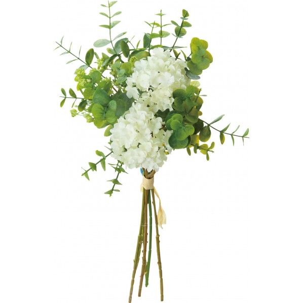 ユーカリフラワーミックスバンドル W 全長74cm FB -2528 1束