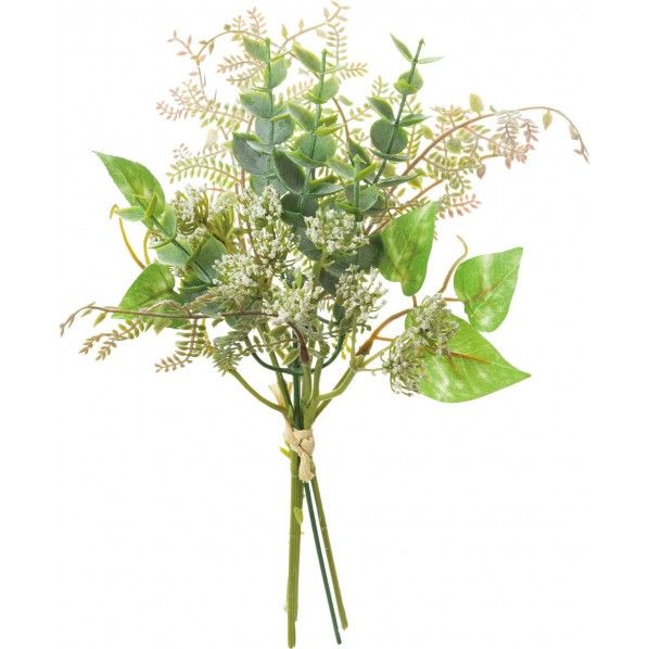 レースフラワーミックスバンドル W L90cm 100筋 FG -4999 1束