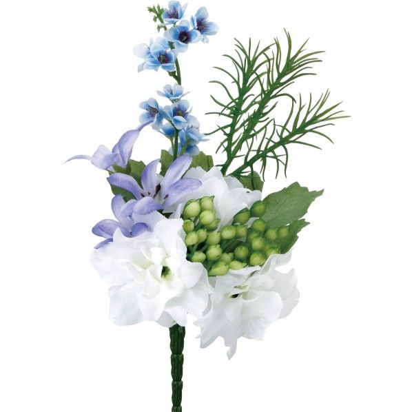 ミニフラワーミックスブッシュ