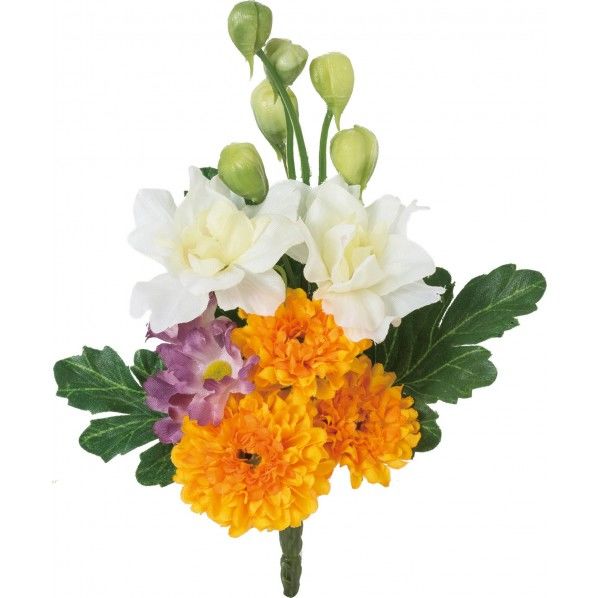 ボールマムブッシュエロウソクツキ MIX 全長18cm・幅12cm FP -0828 1コ