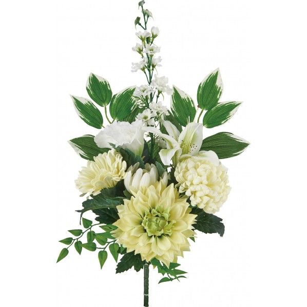 ナチュラル仏花ブッシュ