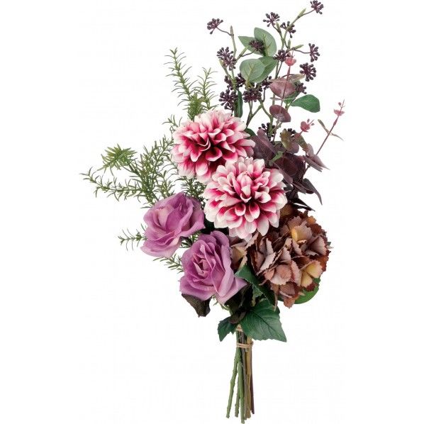 ダリアメモリアルブーケ 全長60cm･幅30cm FPK-0029 1コ