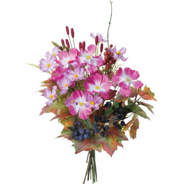 コスモスメモリアルブーケ 全長50cm･幅35cm FPK-0030 1コ