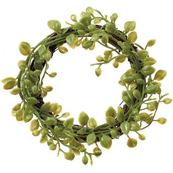 グリーンリーフリース