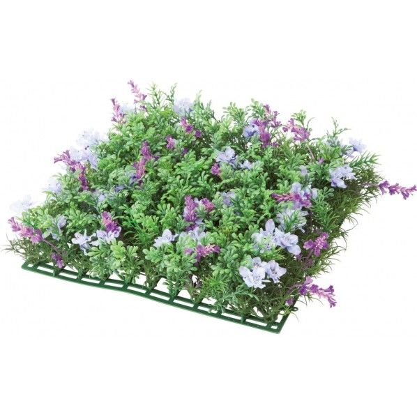 ラベンダーミックスマット