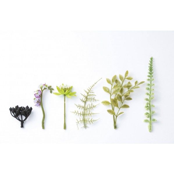 フラワーグリーンミックスパック FG -5017MIX 1袋