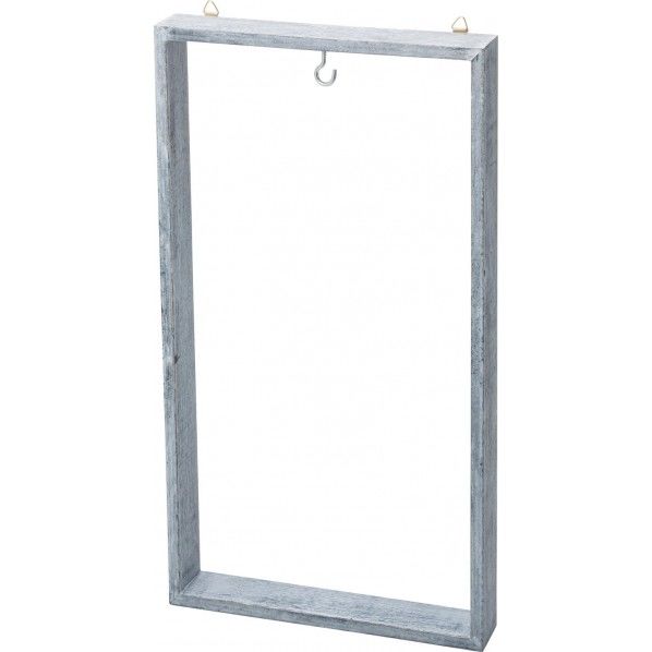 ナチュラルウッドフレームL GRY