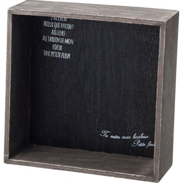 ナチュラルスクエアウッドボード NA MCY-0428 1個