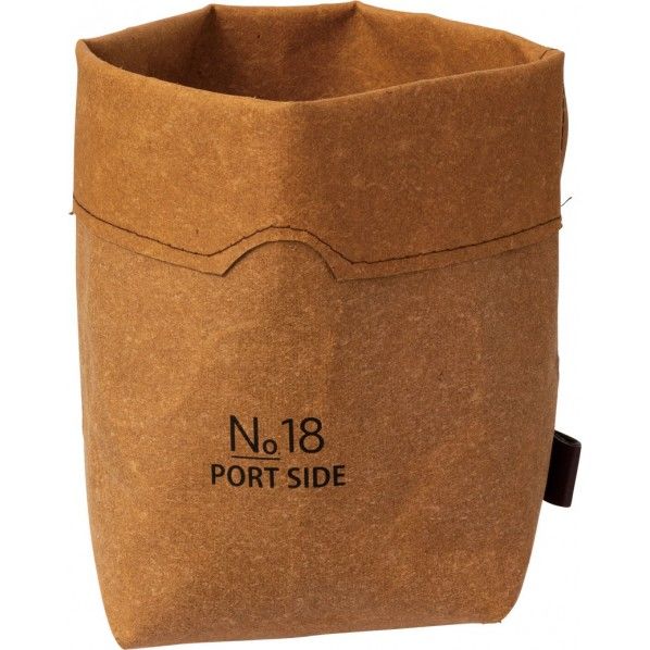 レザーバッグポット MCY-0493 1個