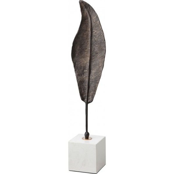 FALL LEAVES SCULPTURE PED-0046 1個