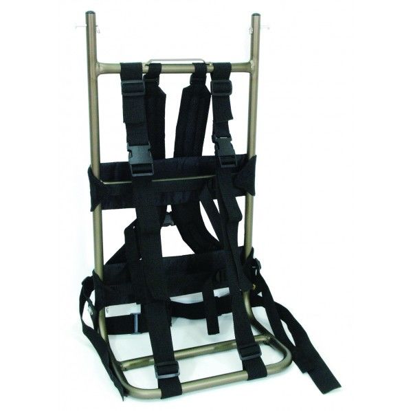 アルミ背負子(ガンメタ) BM-207 1個