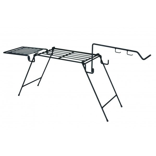 アイアン焚火スタンドフルセット BM-295 1個