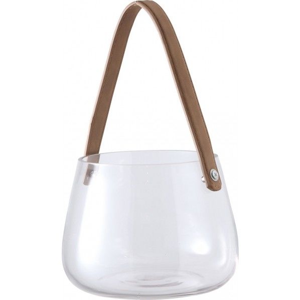 レザーハンドルガラスS RGB-804 1個