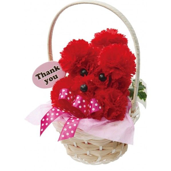 プードルバスケット R SPDD-0214 1個