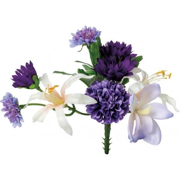 生け花風マムミックスブッシュ FP -0871MIX 1本