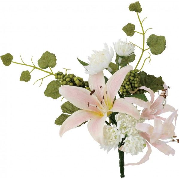 生け花風リリーミックスブッシュ FP -0872MIX 1本