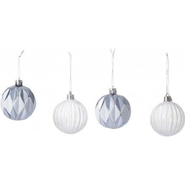 60MMフロスティミックスボール 4P COA-880 1セット