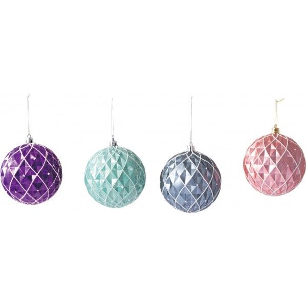 100MMリアドミックスボ-ル 4P COA-882 1セット