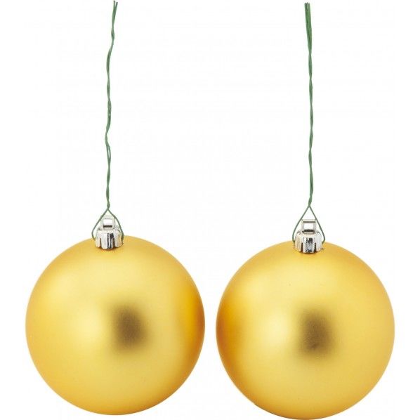 60mmマットボール4P GO