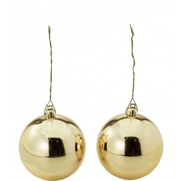 80mmシャイニーボール2P GO