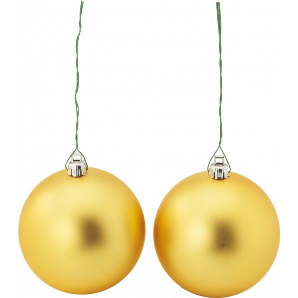 80mmマットボール2P GO