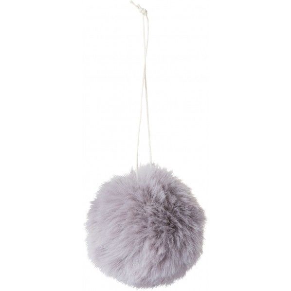 60MMファーリーオーナメント GRY COH-933 1個