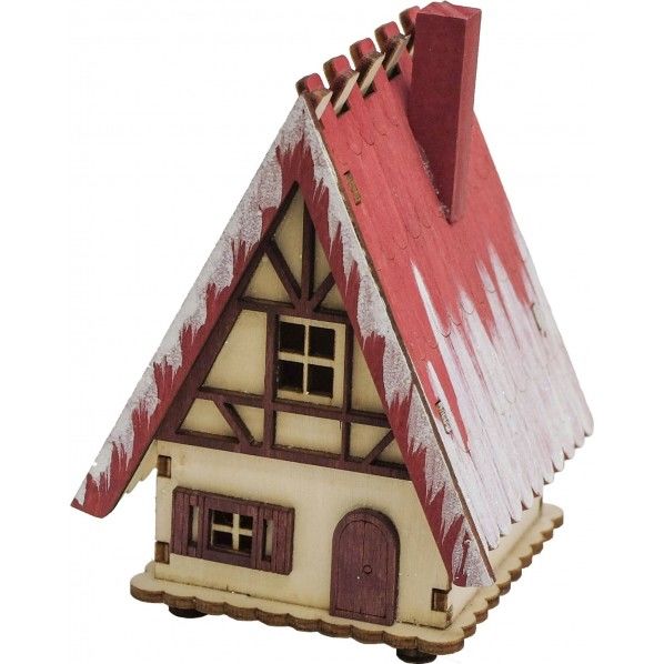 ノルディックウッドハウスライトR CRAB-318 1個