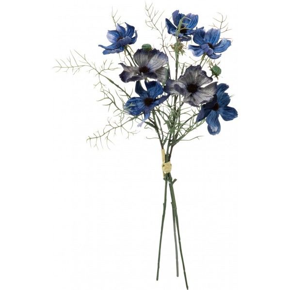 ベルベットコスモスバンドル FS -9063BLU 1束