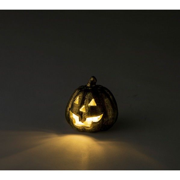 ラスティーミニパンプキンライト HW -1579 1個