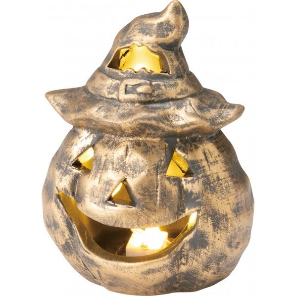 ラスティーハットパンプキンライト HW -1580 1個