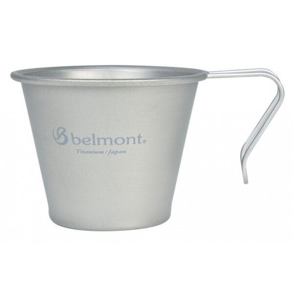 チタンスタッキングシングルマグ 330ml BM-299 1個