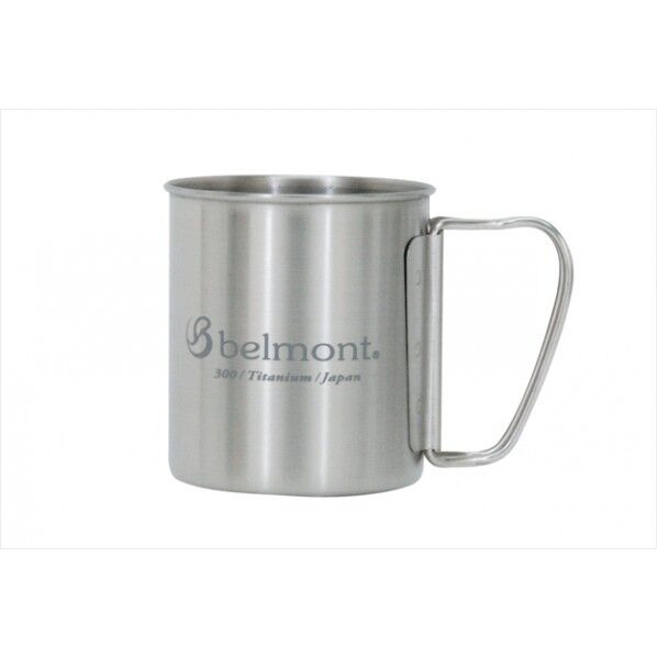 チタンシングルマグ300FH logo 300ml BM-314 1個