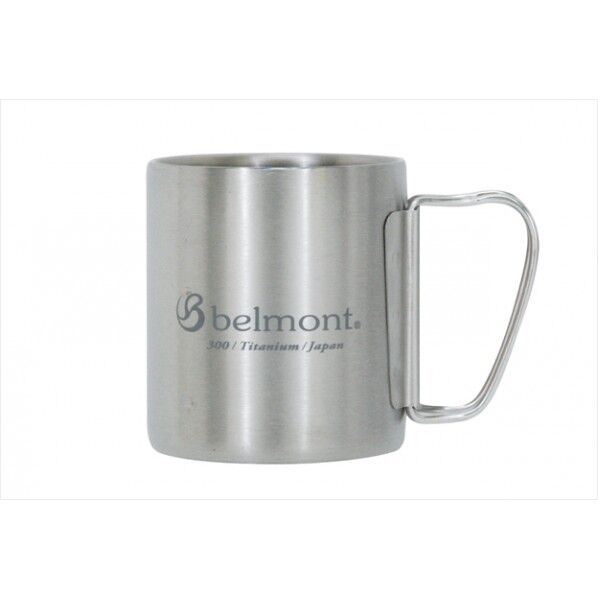 チタンダブルマグ300FH logo 300ml BM-319 1個