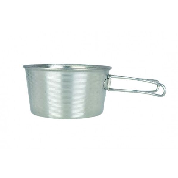 チタンシェラカップ深型350フォールドハンドル(メモリ付) 350ml BM-335 1個