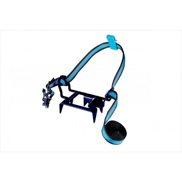 軽アイゼン 7(SEVEN) セット (バンド・ケース付) BS-010 1個