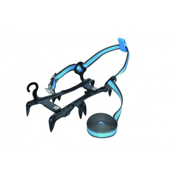 軽量6本爪アイゼン(バンド･スパナ･ケース付) BS-027 1個