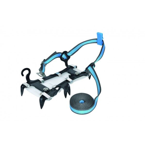 軽量7本爪アイゼン(スノーガード・バンド・スパナ・ケース付) BS-028 1個