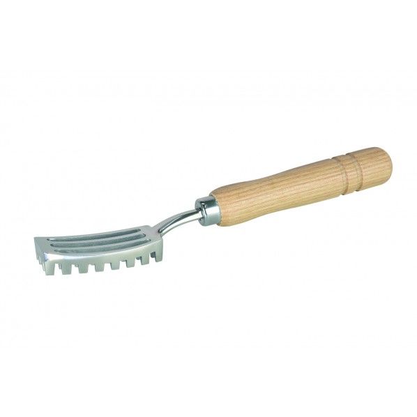 ステン鋳物ウロコ取り 大 MC-016 1個