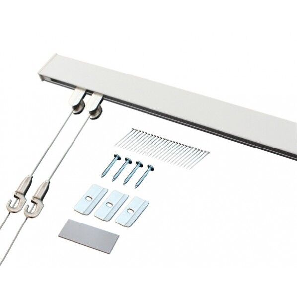 ピクチャーレールセット レール10