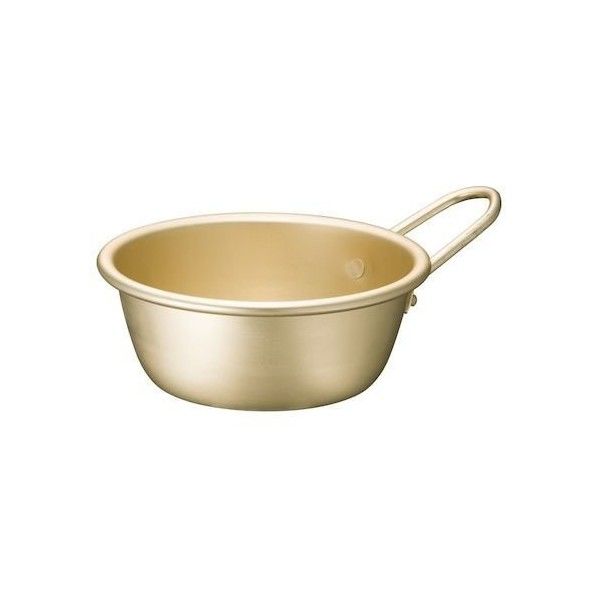 マッコリカップ 手付 ゴールド 13cm RMT2004 1個