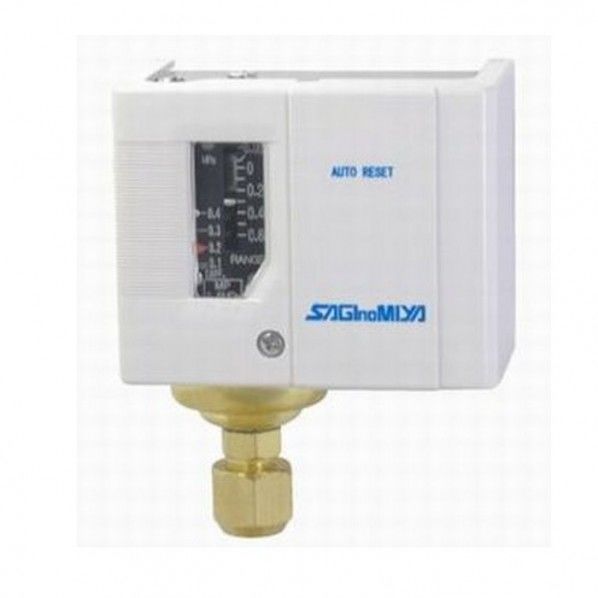 サギノミヤ産業 圧力スイッチ(1/4フレア) SNS-C106 1個...