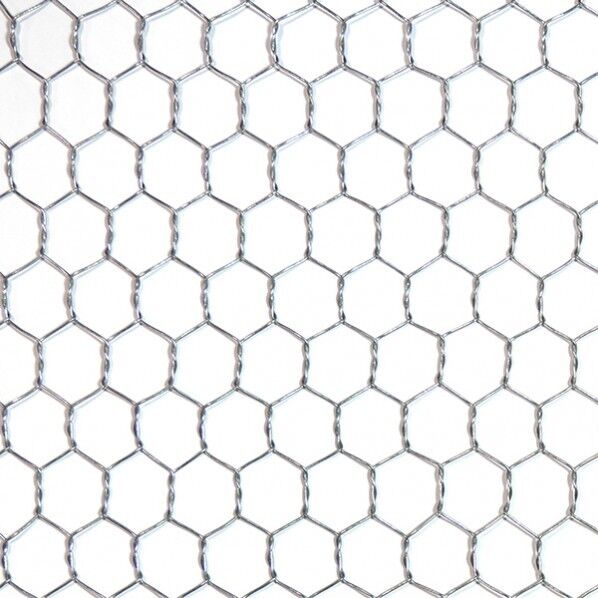 ダイドーハント 亜鉛引 亀甲金網 #14(1.8mm)x40mm / 910mmx15M 10160233 1巻...