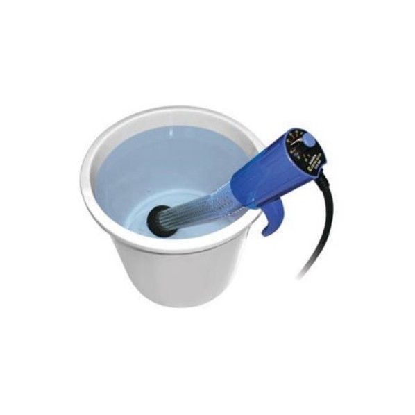 コントロールヒーター