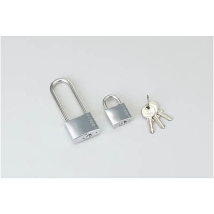 ダブルロック南京錠PWLー40ーB(150ー013ー025) PWL-40-B 1