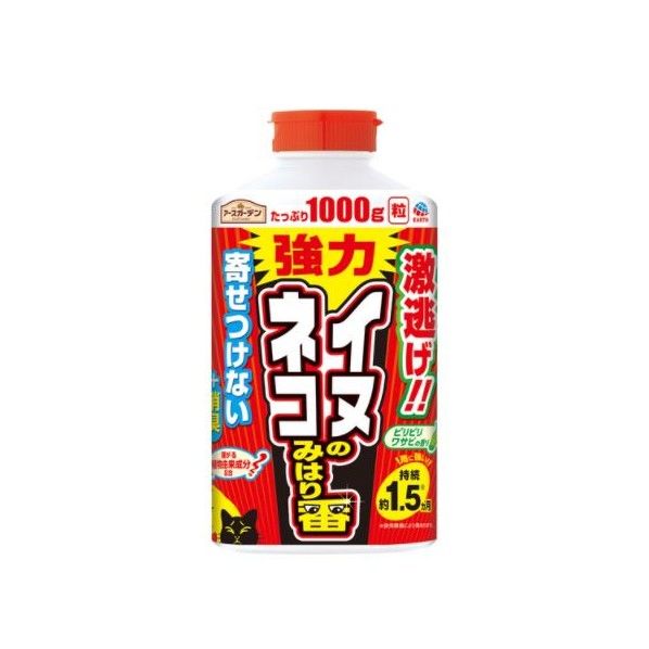イヌ・ネコのみはり番 1000g 1個