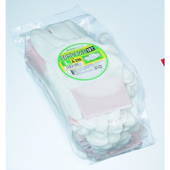 SPウレタン手袋 L A-296 10双