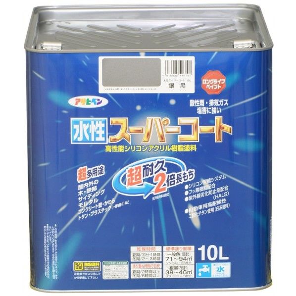 銀黒 1点