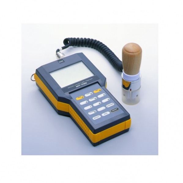 木材水分計 W110XD210XH50mm MT-700 1個