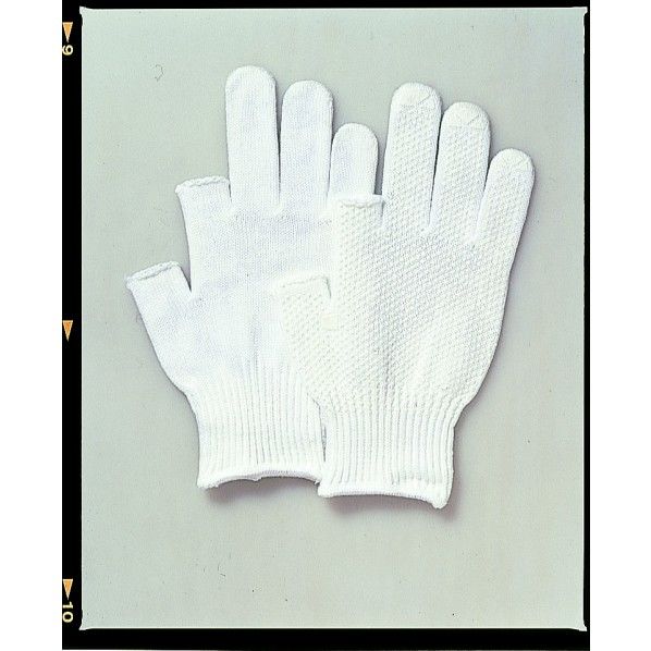 2本指出し手袋 L 475 1双